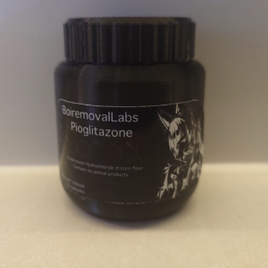 Pioglitazone (30mg)