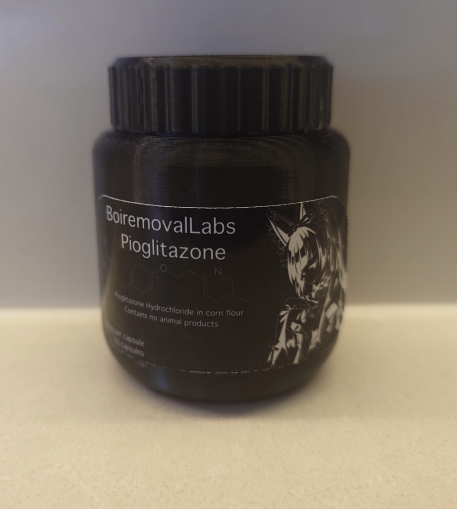 Pioglitazone (30mg)