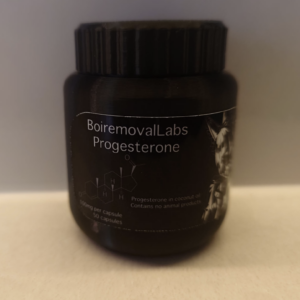 Progesterone (100mg)